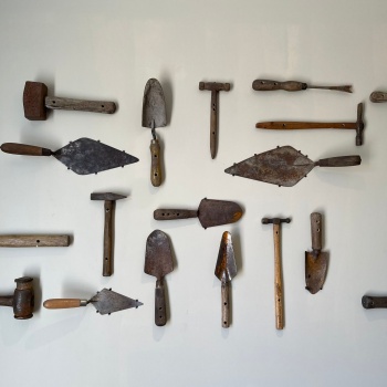 Trowel & Hammer, Cotton