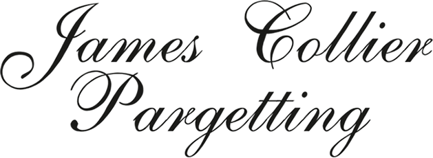 James Collier Pargetting logo